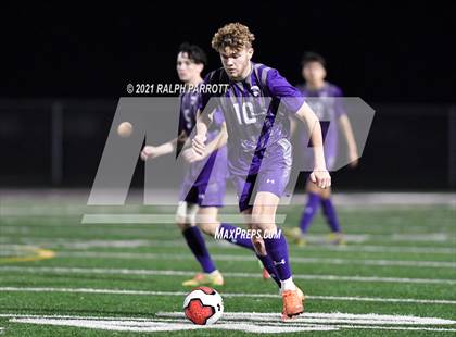 Thumbnail 1 in Fort Bend Clements vs Ridge Point photogallery.