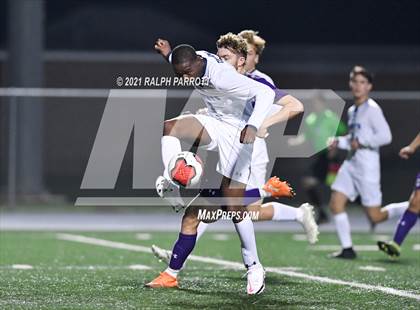 Thumbnail 1 in Fort Bend Clements vs Ridge Point photogallery.