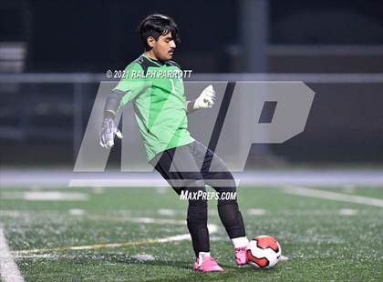 Thumbnail 2 in Fort Bend Clements vs Ridge Point photogallery.