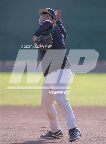 Thumbnail 1 in Tuba City vs Greyhills Academy (Epic Baseball Tournament) photogallery.