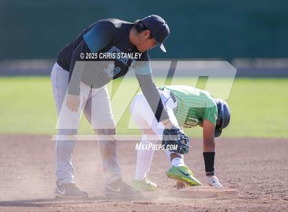 Thumbnail 2 in Tuba City vs Greyhills Academy (Epic Baseball Tournament) photogallery.