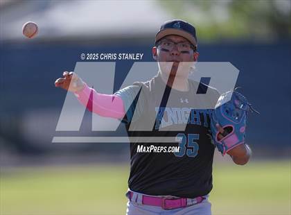 Thumbnail 3 in Tuba City vs Greyhills Academy (Epic Baseball Tournament) photogallery.