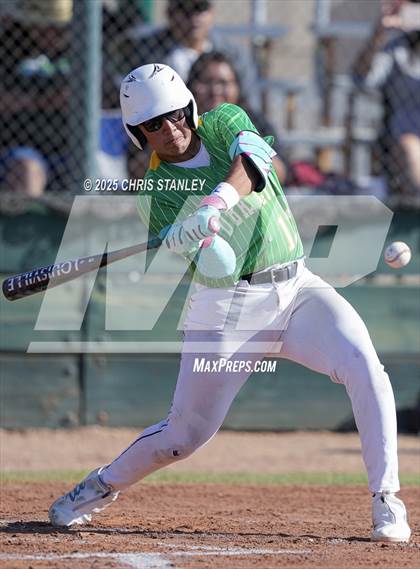 Thumbnail 3 in Tuba City vs Greyhills Academy (Epic Baseball Tournament) photogallery.