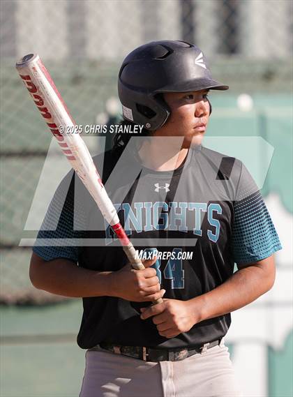 Thumbnail 1 in Tuba City vs Greyhills Academy (Epic Baseball Tournament) photogallery.