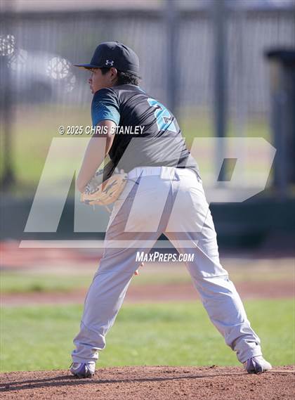 Thumbnail 3 in Tuba City vs Greyhills Academy (Epic Baseball Tournament) photogallery.