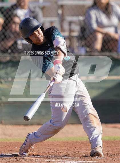 Thumbnail 1 in Tuba City vs Greyhills Academy (Epic Baseball Tournament) photogallery.