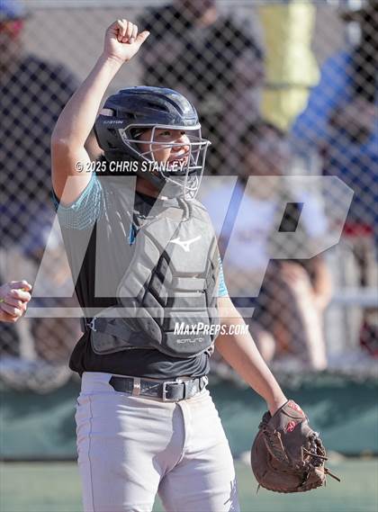 Thumbnail 2 in Tuba City vs Greyhills Academy (Epic Baseball Tournament) photogallery.