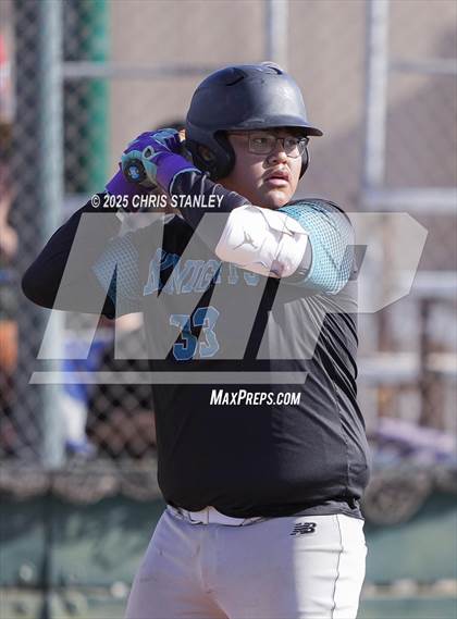 Thumbnail 3 in Tuba City vs Greyhills Academy (Epic Baseball Tournament) photogallery.