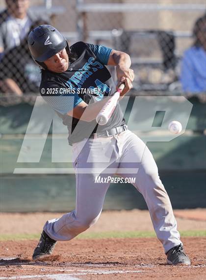 Thumbnail 1 in Tuba City vs Greyhills Academy (Epic Baseball Tournament) photogallery.