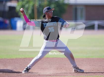 Thumbnail 3 in Tuba City vs Greyhills Academy (Epic Baseball Tournament) photogallery.