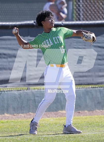 Thumbnail 3 in Tuba City vs Greyhills Academy (Epic Baseball Tournament) photogallery.