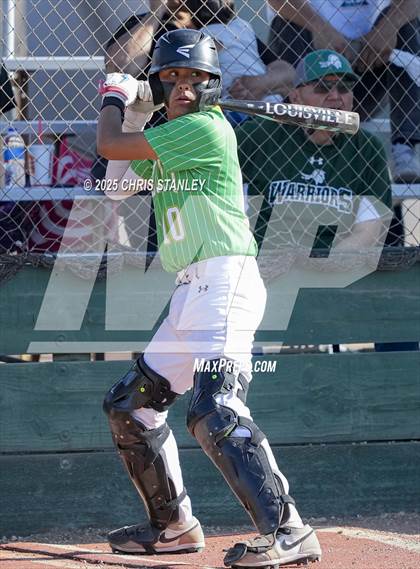 Thumbnail 1 in Tuba City vs Greyhills Academy (Epic Baseball Tournament) photogallery.