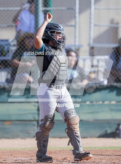 Thumbnail 2 in Tuba City vs Greyhills Academy (Epic Baseball Tournament) photogallery.