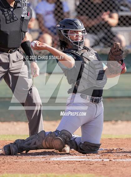 Thumbnail 3 in Tuba City vs Greyhills Academy (Epic Baseball Tournament) photogallery.