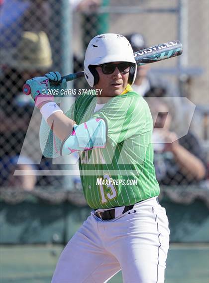 Thumbnail 2 in Tuba City vs Greyhills Academy (Epic Baseball Tournament) photogallery.