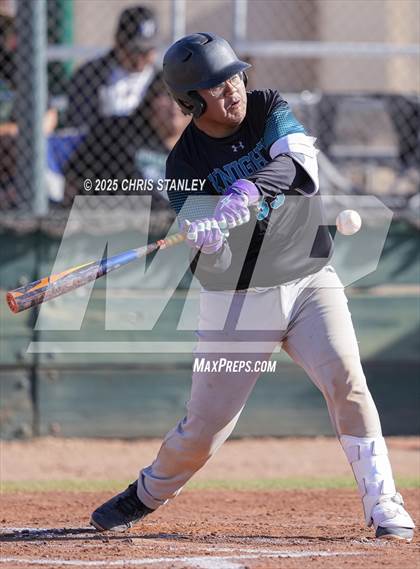Thumbnail 1 in Tuba City vs Greyhills Academy (Epic Baseball Tournament) photogallery.