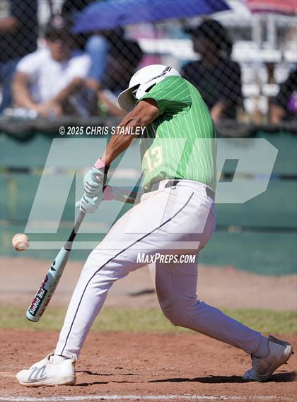 Thumbnail 3 in Tuba City vs Greyhills Academy (Epic Baseball Tournament) photogallery.