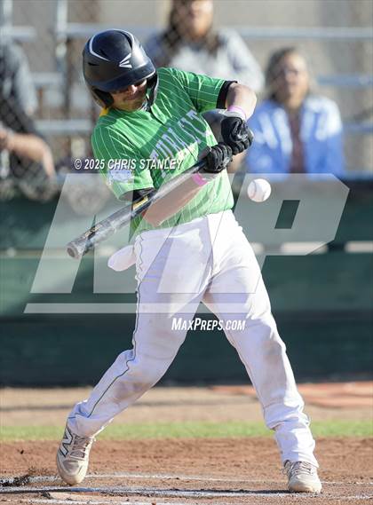 Thumbnail 1 in Tuba City vs Greyhills Academy (Epic Baseball Tournament) photogallery.