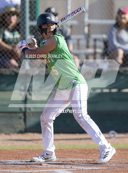 Thumbnail 1 in Tuba City vs Greyhills Academy (Epic Baseball Tournament) photogallery.