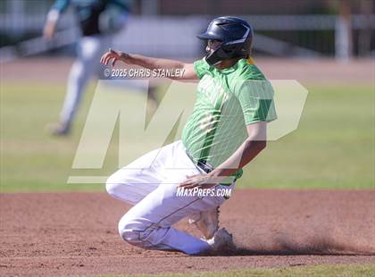 Thumbnail 2 in Tuba City vs Greyhills Academy (Epic Baseball Tournament) photogallery.