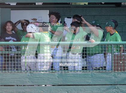 Thumbnail 2 in Tuba City vs Greyhills Academy (Epic Baseball Tournament) photogallery.