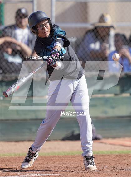 Thumbnail 2 in Tuba City vs Greyhills Academy (Epic Baseball Tournament) photogallery.