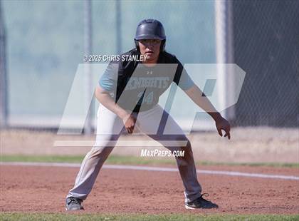 Thumbnail 2 in Tuba City vs Greyhills Academy (Epic Baseball Tournament) photogallery.