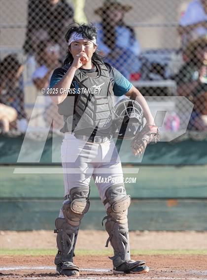 Thumbnail 2 in Tuba City vs Greyhills Academy (Epic Baseball Tournament) photogallery.