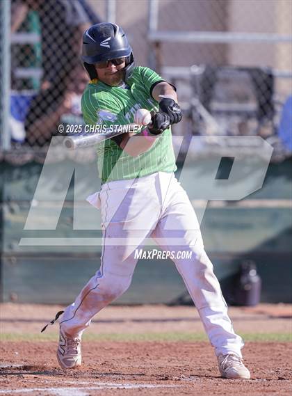 Thumbnail 3 in Tuba City vs Greyhills Academy (Epic Baseball Tournament) photogallery.