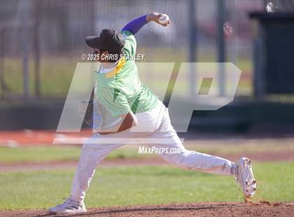 Thumbnail 2 in Tuba City vs Greyhills Academy (Epic Baseball Tournament) photogallery.