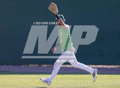Thumbnail 2 in Tuba City vs Greyhills Academy (Epic Baseball Tournament) photogallery.