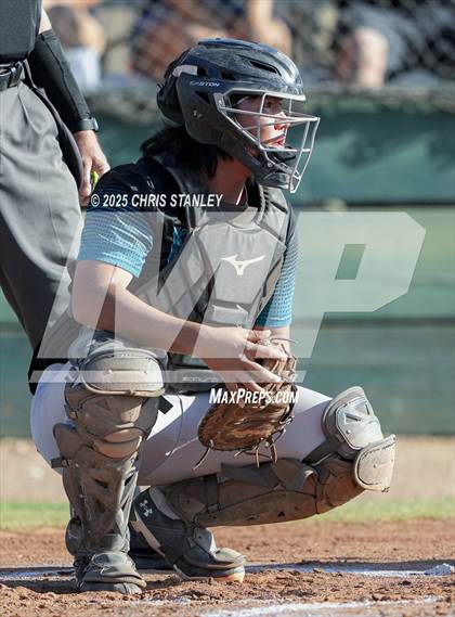 Thumbnail 2 in Tuba City vs Greyhills Academy (Epic Baseball Tournament) photogallery.