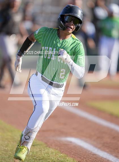 Thumbnail 2 in Tuba City vs Greyhills Academy (Epic Baseball Tournament) photogallery.