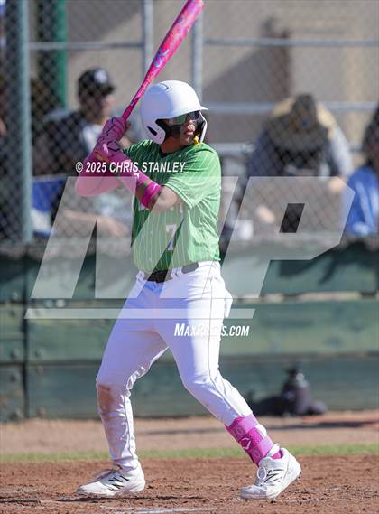 Thumbnail 2 in Tuba City vs Greyhills Academy (Epic Baseball Tournament) photogallery.