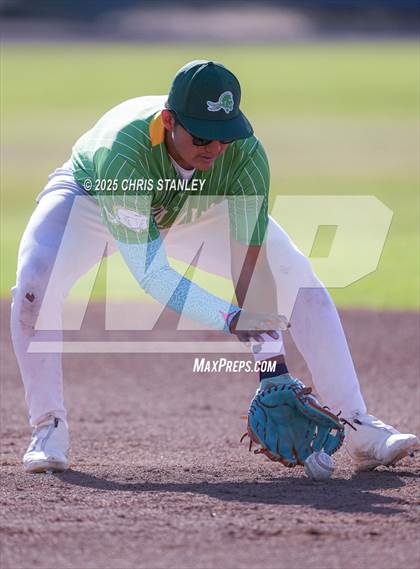 Thumbnail 2 in Tuba City vs Greyhills Academy (Epic Baseball Tournament) photogallery.