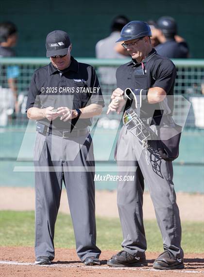 Thumbnail 3 in Tuba City vs Greyhills Academy (Epic Baseball Tournament) photogallery.