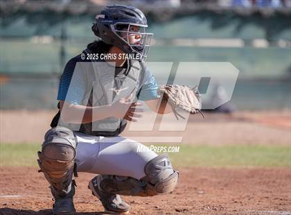 Thumbnail 1 in Tuba City vs Greyhills Academy (Epic Baseball Tournament) photogallery.