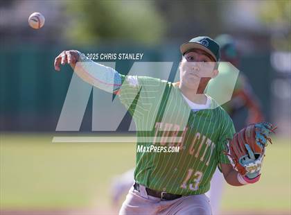 Thumbnail 2 in Tuba City vs Greyhills Academy (Epic Baseball Tournament) photogallery.