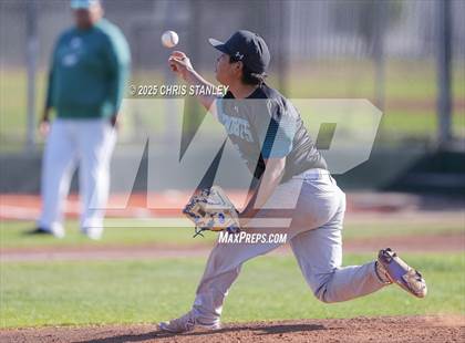 Thumbnail 2 in Tuba City vs Greyhills Academy (Epic Baseball Tournament) photogallery.