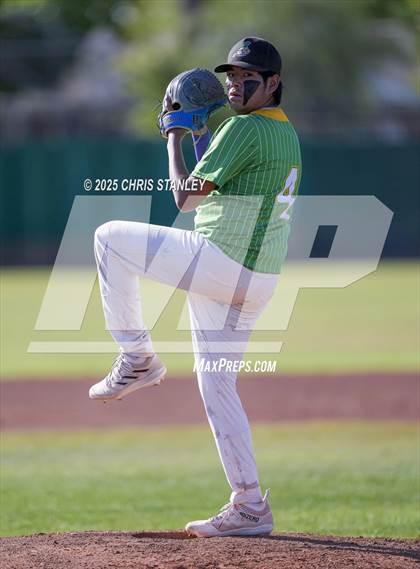 Thumbnail 2 in Tuba City vs Greyhills Academy (Epic Baseball Tournament) photogallery.