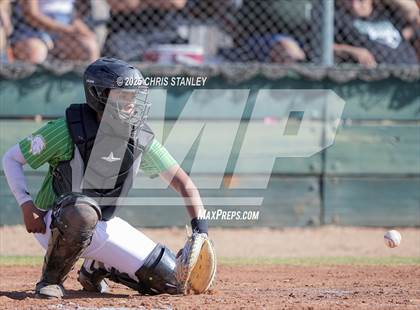 Thumbnail 1 in Tuba City vs Greyhills Academy (Epic Baseball Tournament) photogallery.