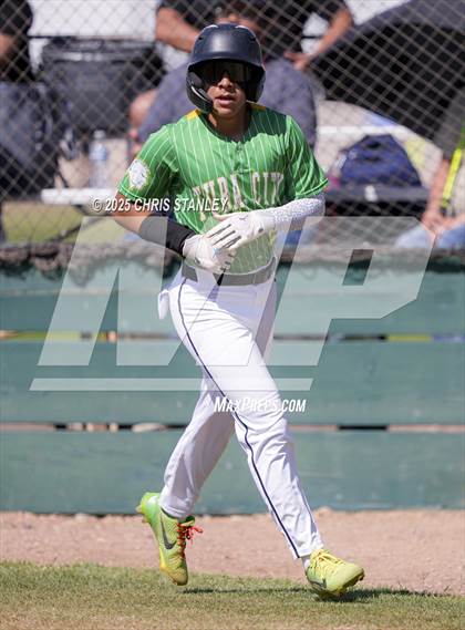 Thumbnail 1 in Tuba City vs Greyhills Academy (Epic Baseball Tournament) photogallery.