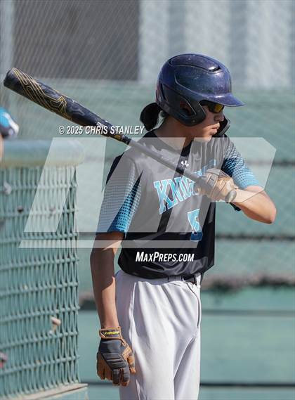 Thumbnail 3 in Tuba City vs Greyhills Academy (Epic Baseball Tournament) photogallery.