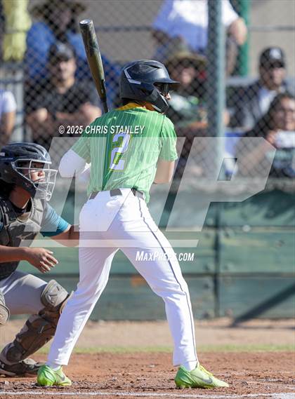 Thumbnail 2 in Tuba City vs Greyhills Academy (Epic Baseball Tournament) photogallery.
