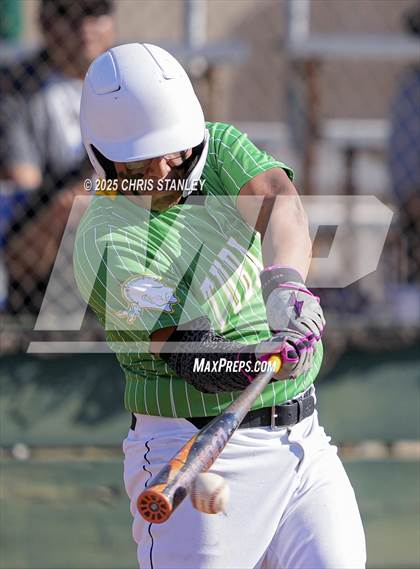 Thumbnail 2 in Tuba City vs Greyhills Academy (Epic Baseball Tournament) photogallery.