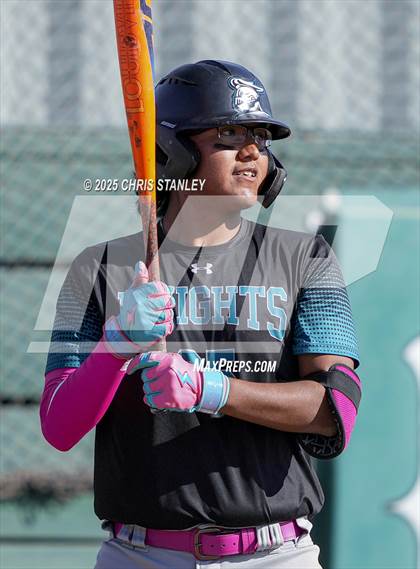 Thumbnail 1 in Tuba City vs Greyhills Academy (Epic Baseball Tournament) photogallery.