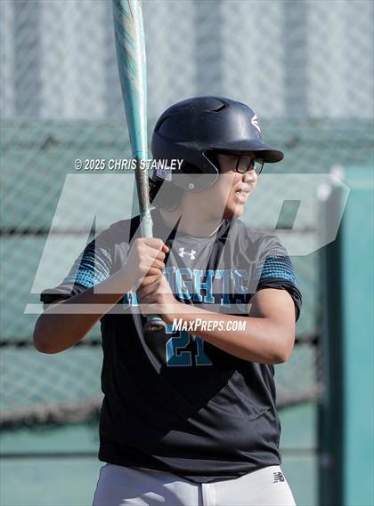 Thumbnail 2 in Tuba City vs Greyhills Academy (Epic Baseball Tournament) photogallery.
