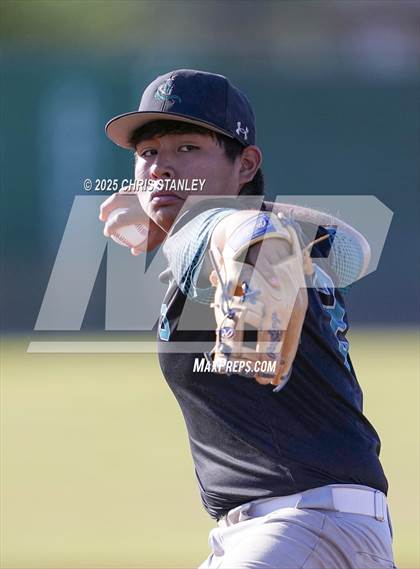 Thumbnail 1 in Tuba City vs Greyhills Academy (Epic Baseball Tournament) photogallery.