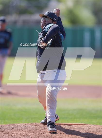 Thumbnail 3 in Tuba City vs Greyhills Academy (Epic Baseball Tournament) photogallery.