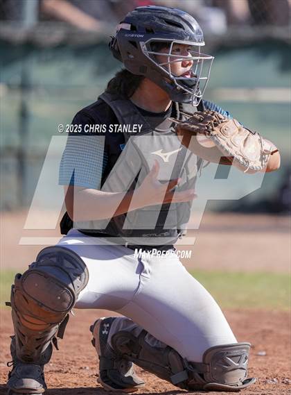 Thumbnail 2 in Tuba City vs Greyhills Academy (Epic Baseball Tournament) photogallery.